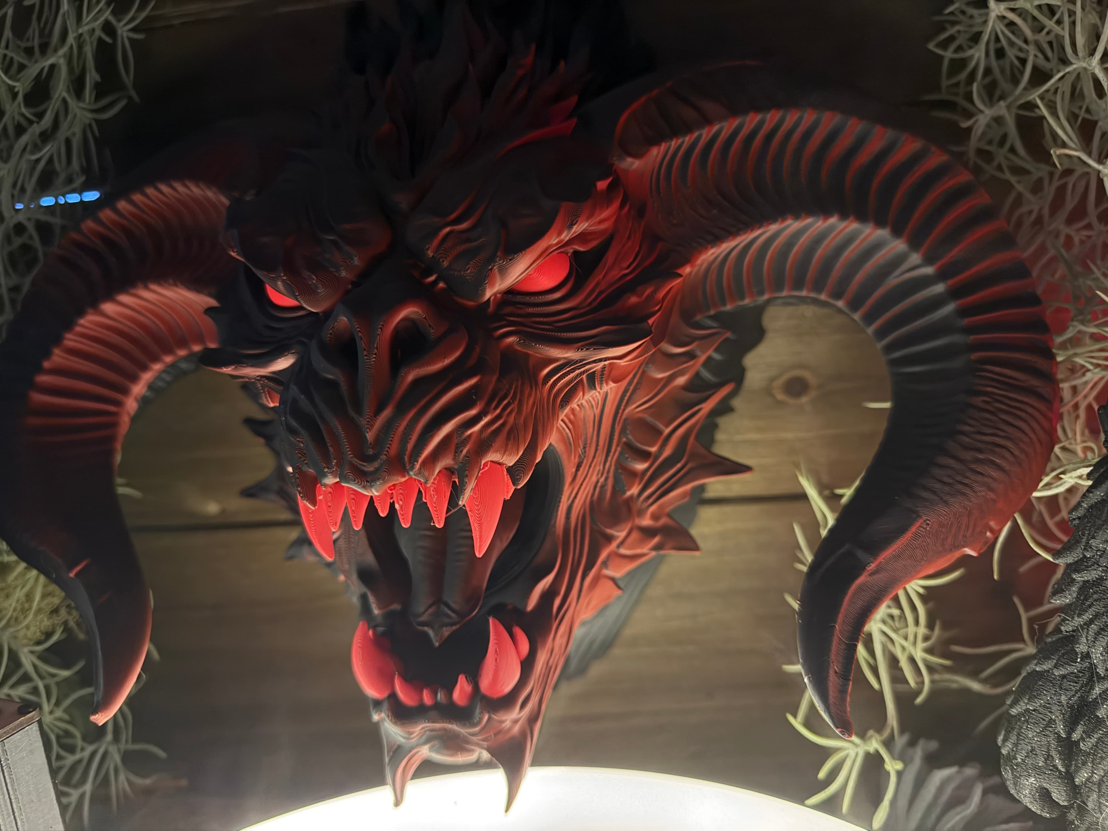 Exclusive - The Balrog of SkullWood