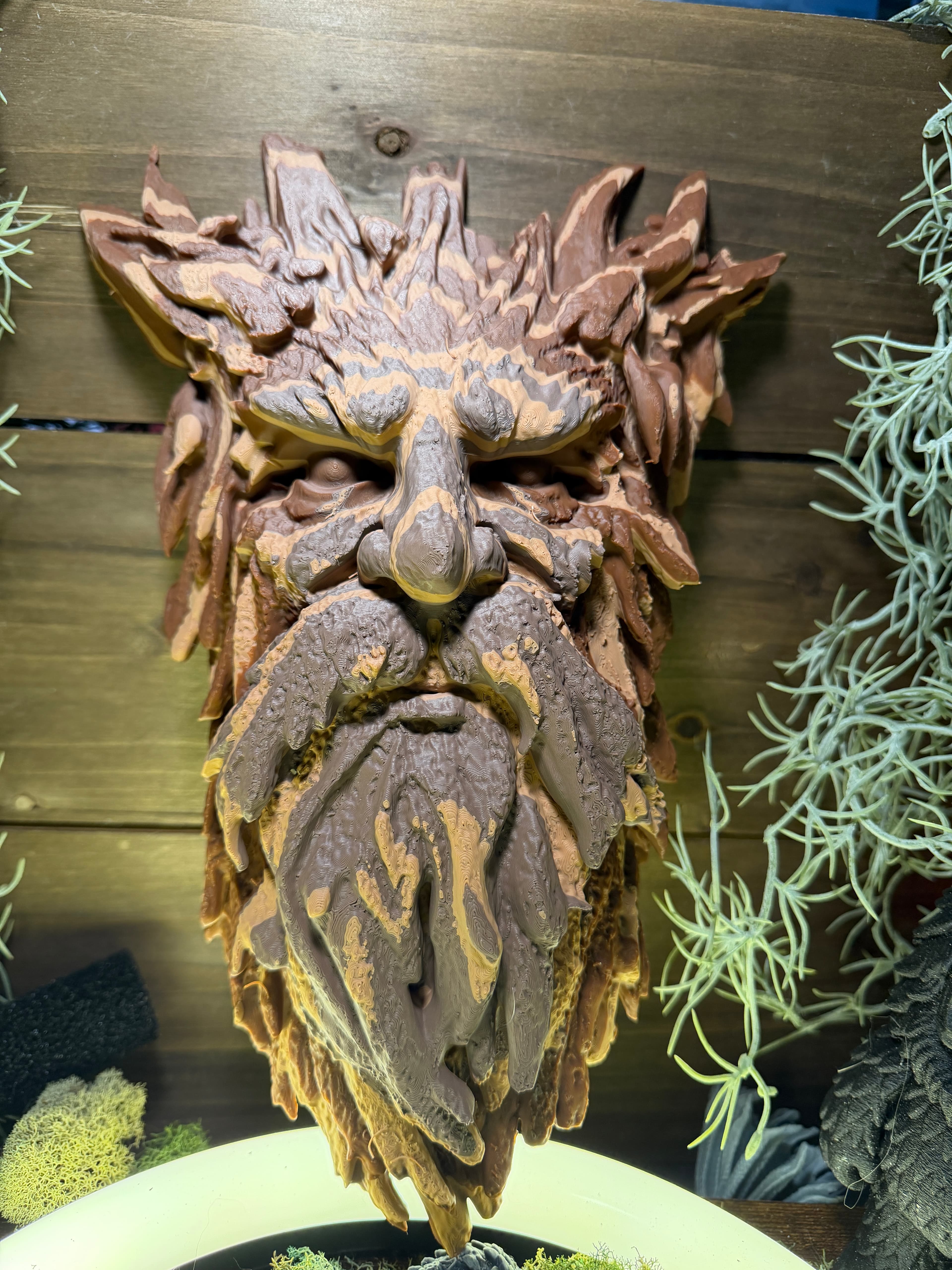 ColorStacked print detail