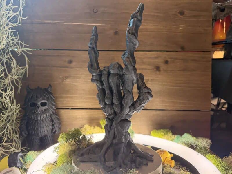 SkullWood Forest - The Devil's Root