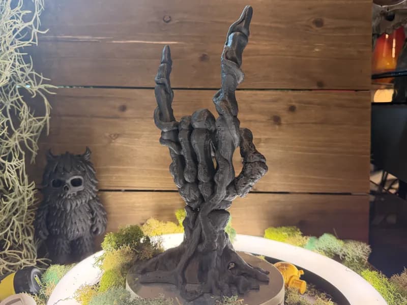 SkullWood Forest - The Devil's Root