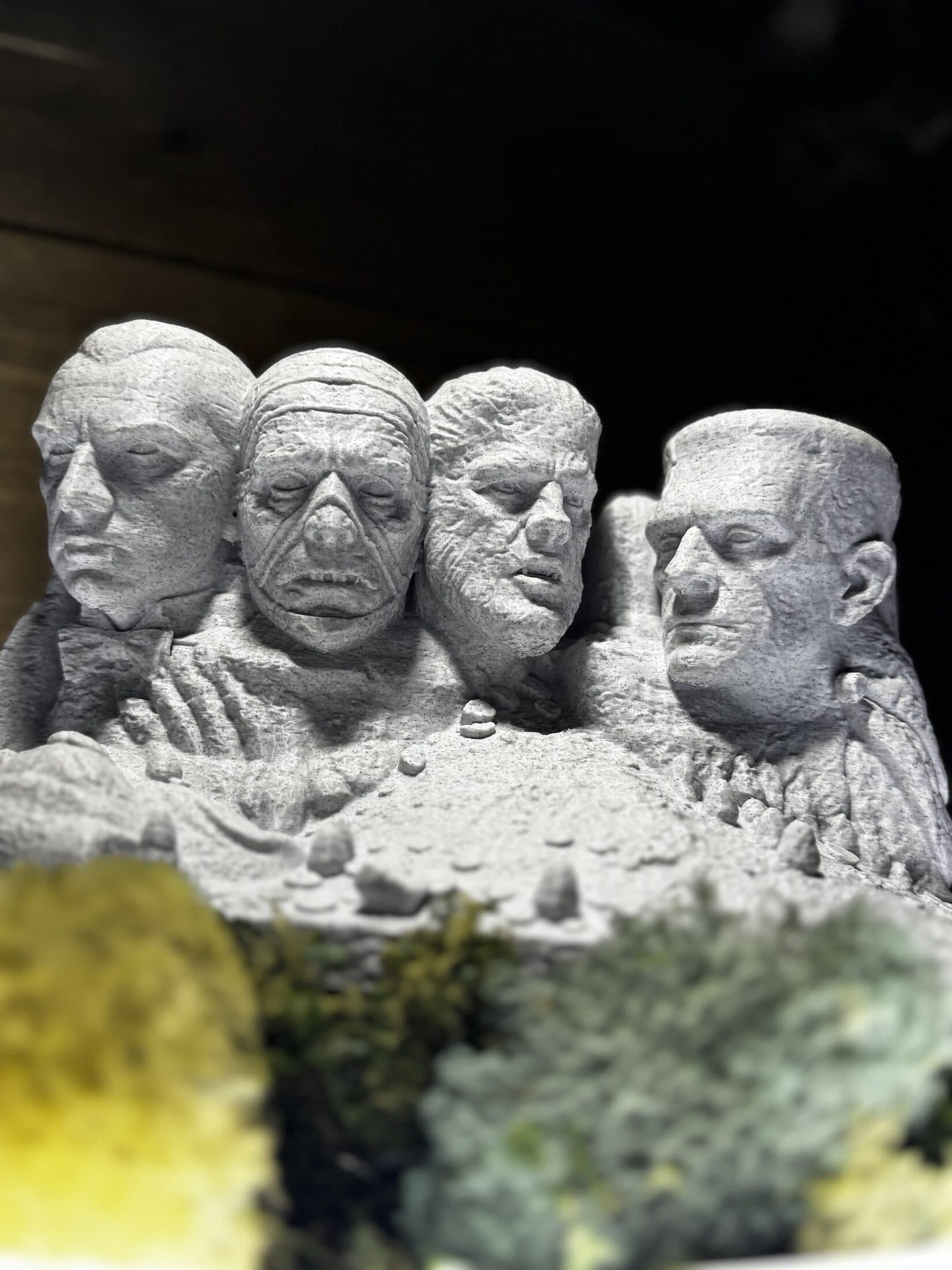 Archive: Monster Mt. Rushmore