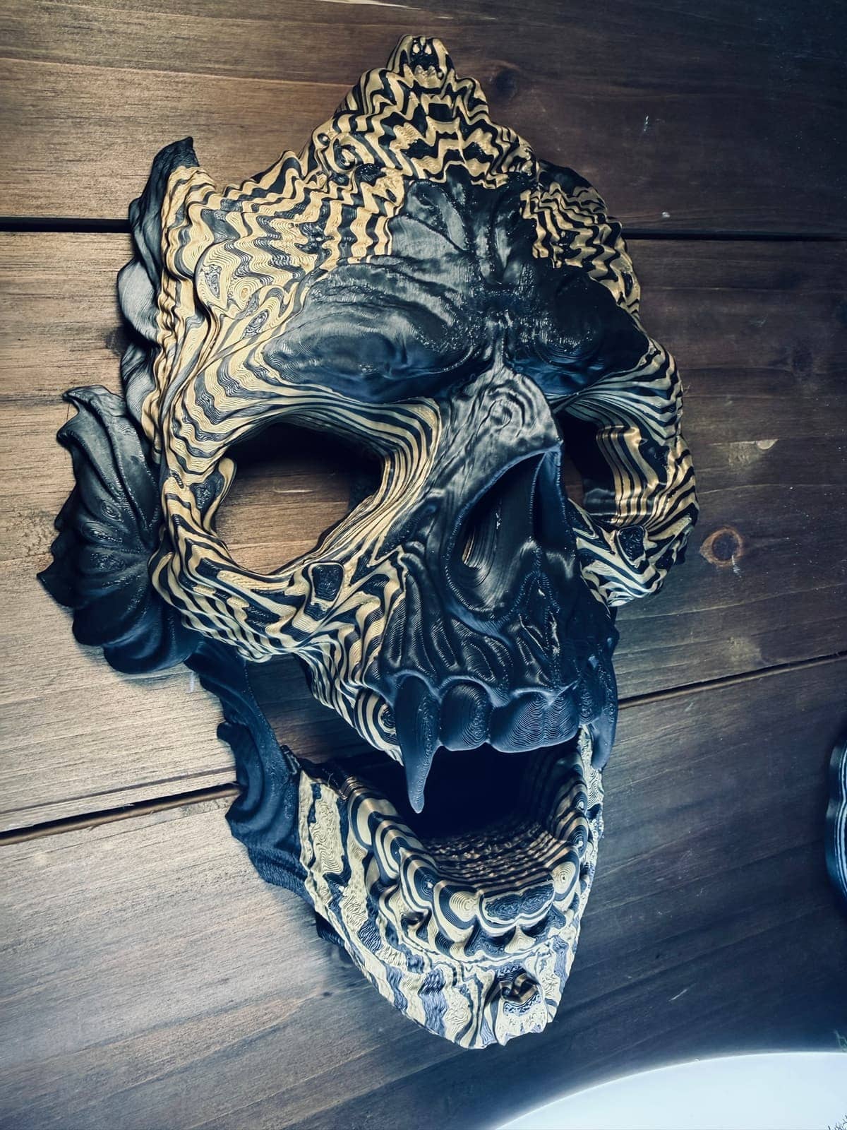 Paid Member exclusive: Mask of the Runt Troll