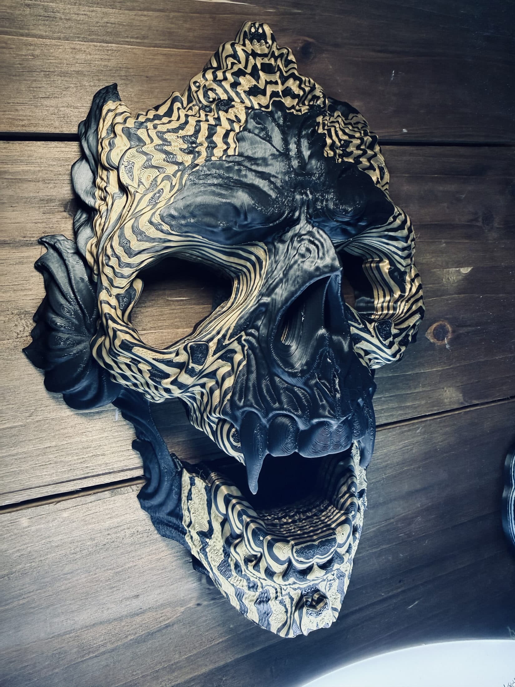 Paid Member exclusive: Mask of the Runt Troll