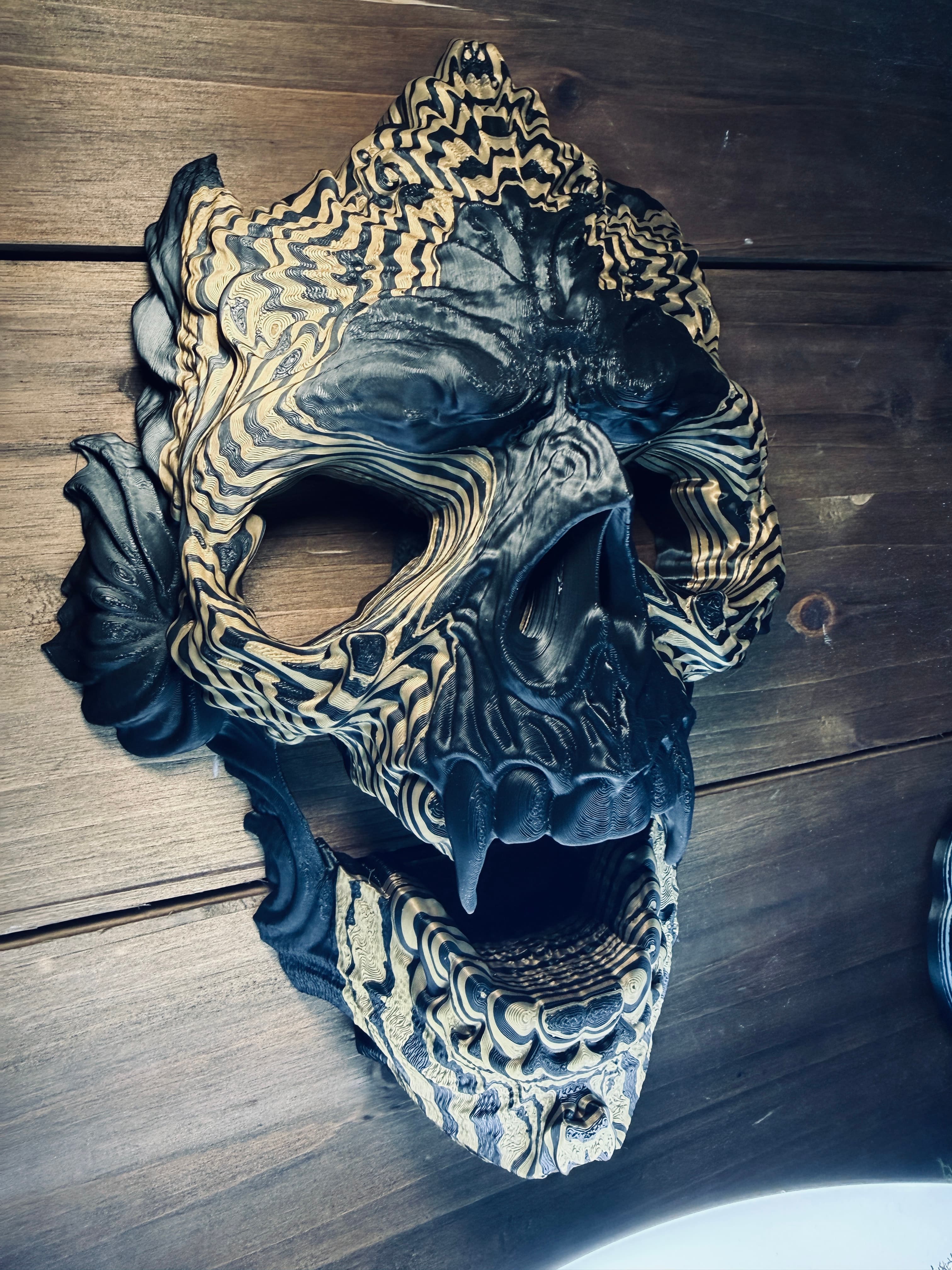 Paid Member exclusive: Mask of the Runt Troll