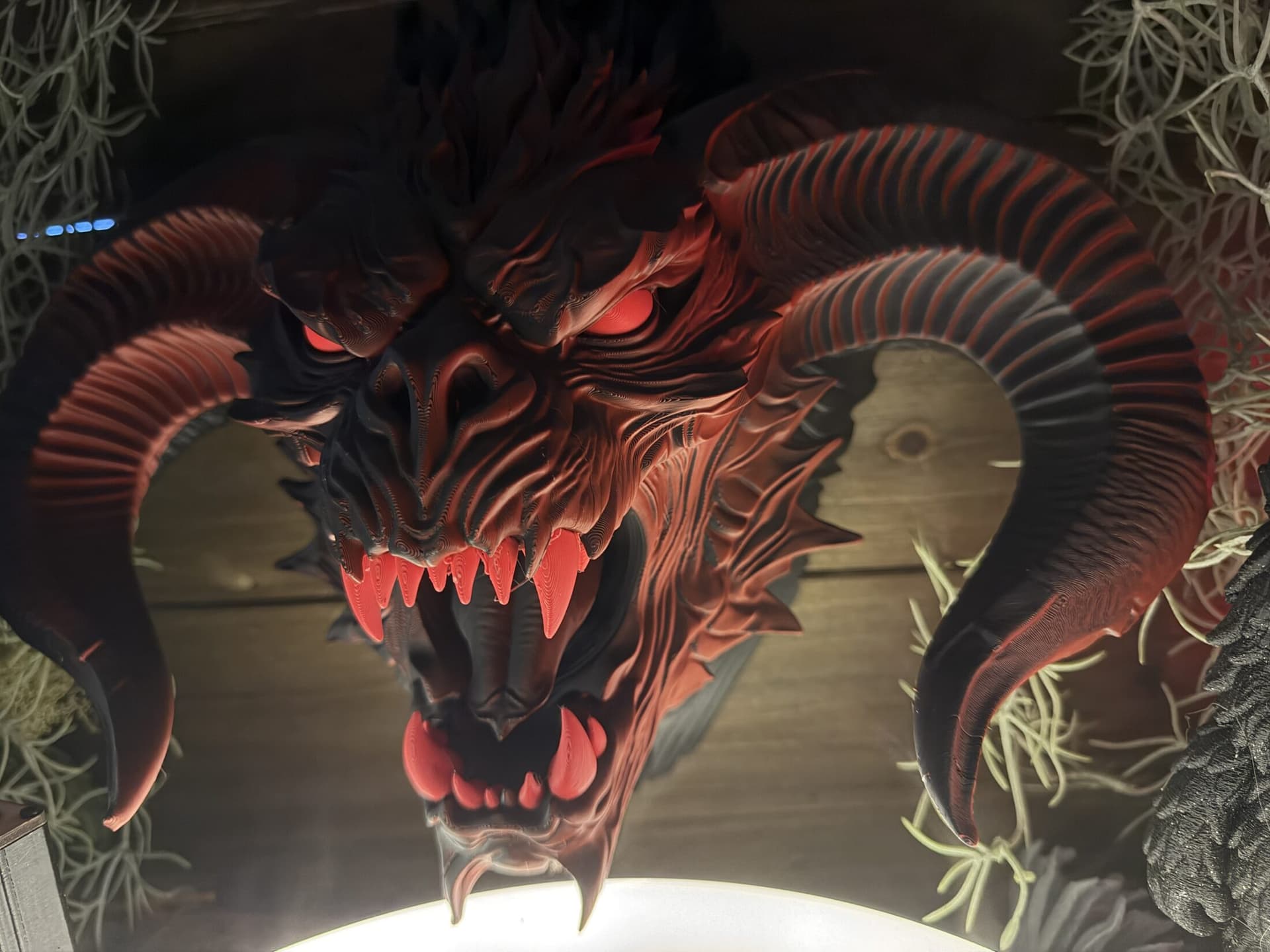 Exclusive - The Balrog of SkullWood