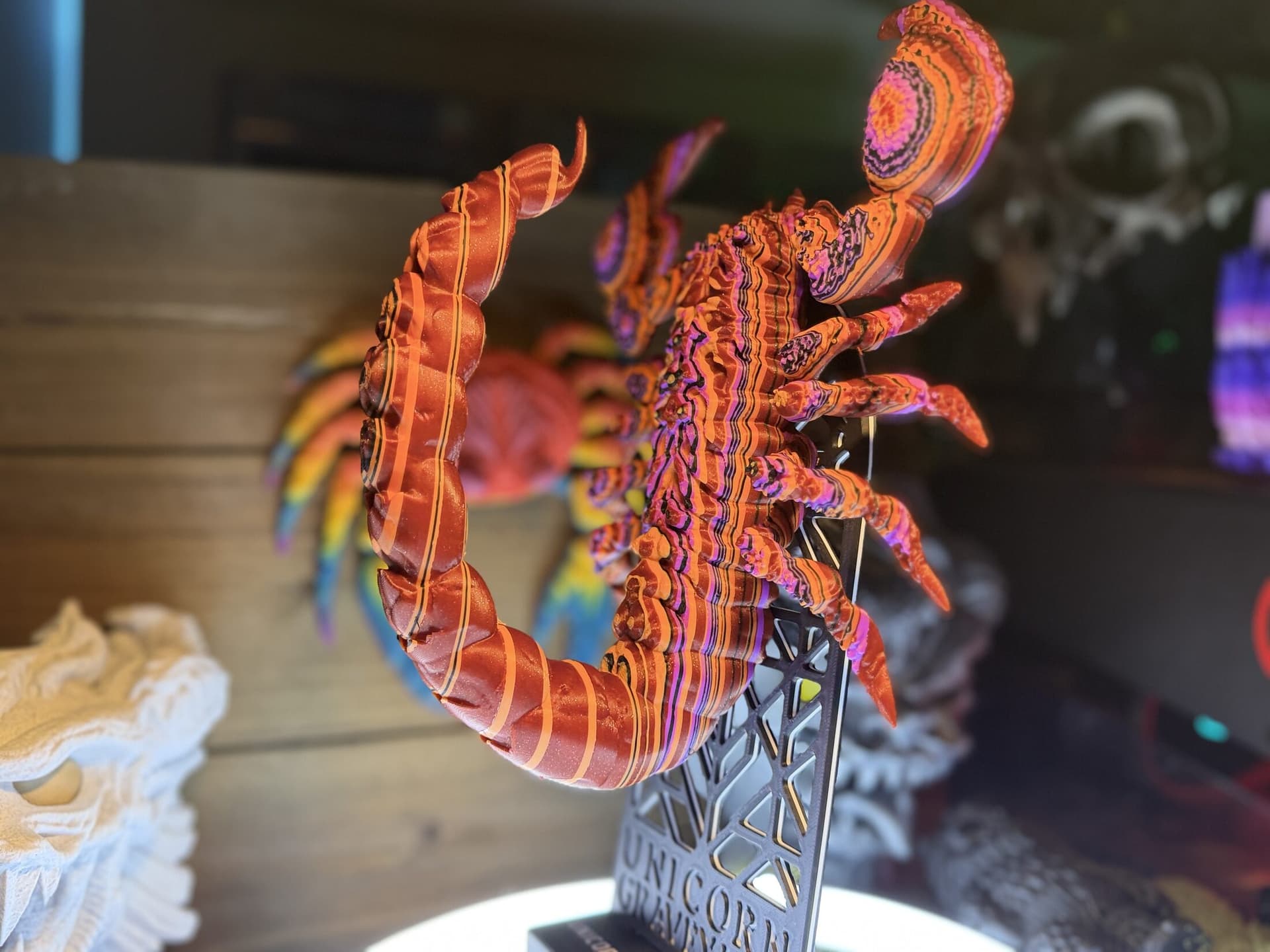 Exclusive - Scorpio - Colorstacked