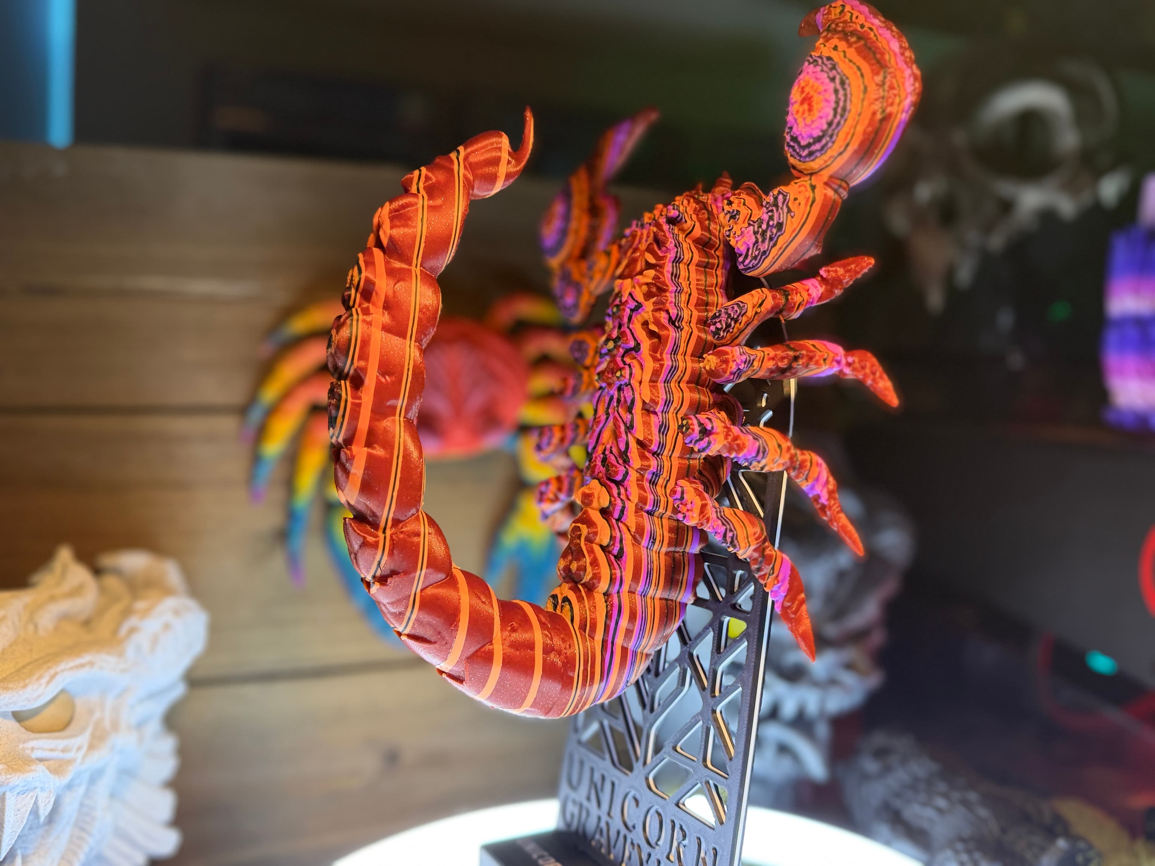 Exclusive - Scorpio - Colorstacked