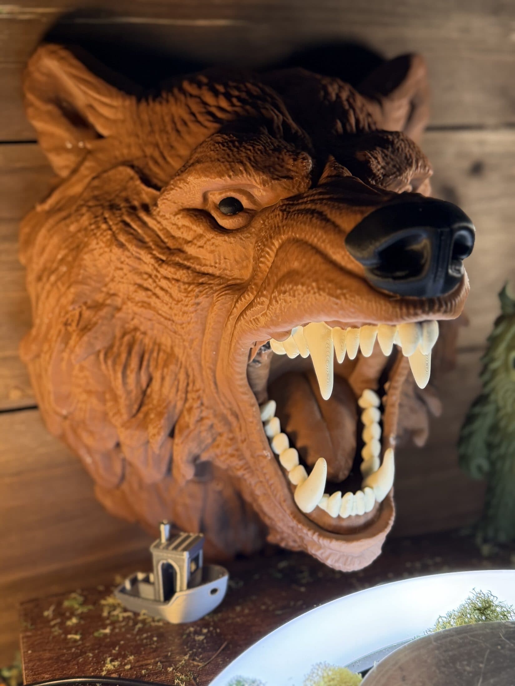 Trophy print for your H2C or H2D available now!