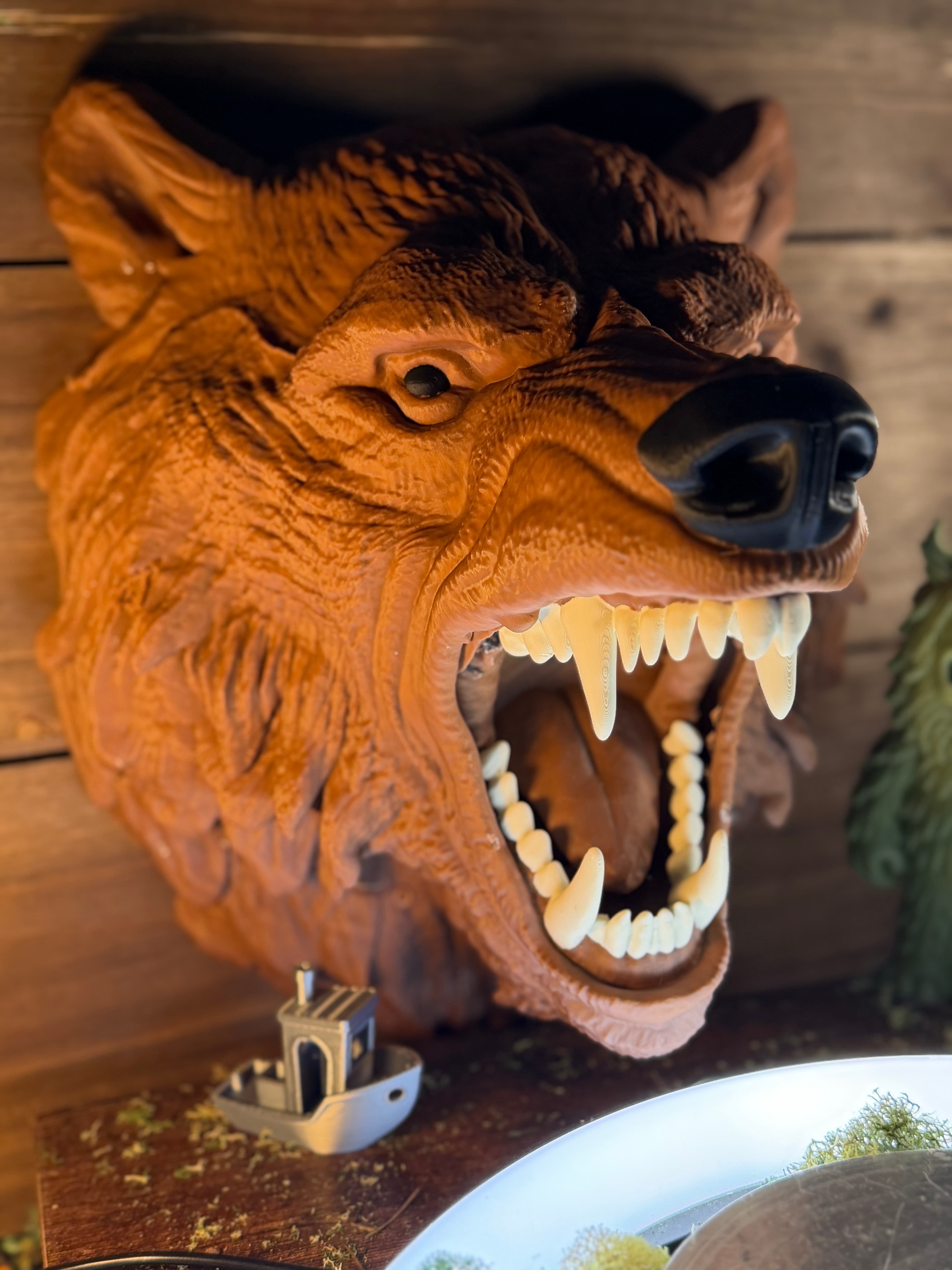 Trophy print for your H2C or H2D available now!