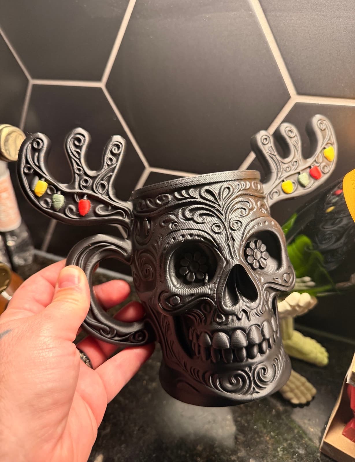 Patreon Exclusive: The Monster Moose Mug