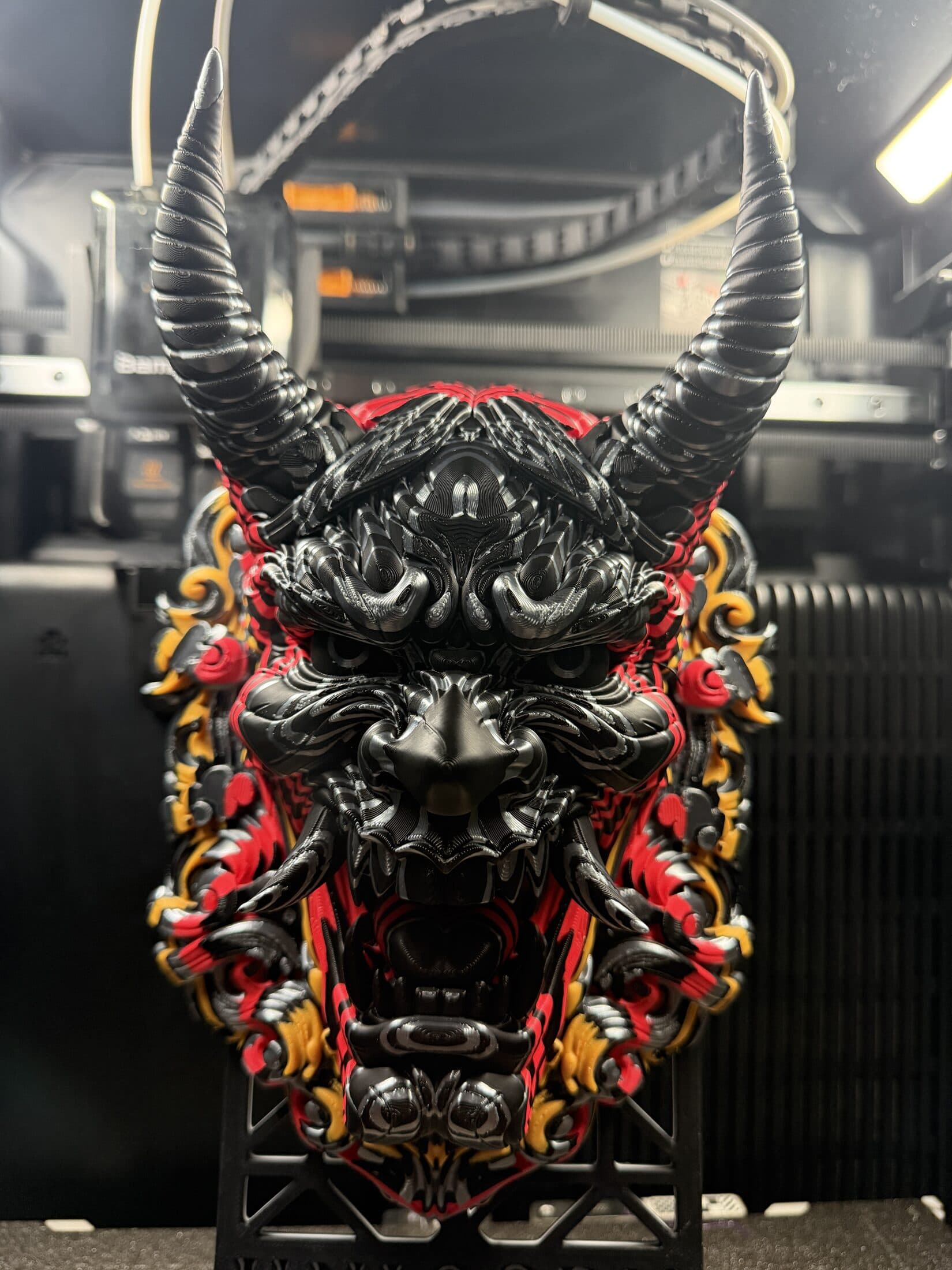 The VoidRage Mask
