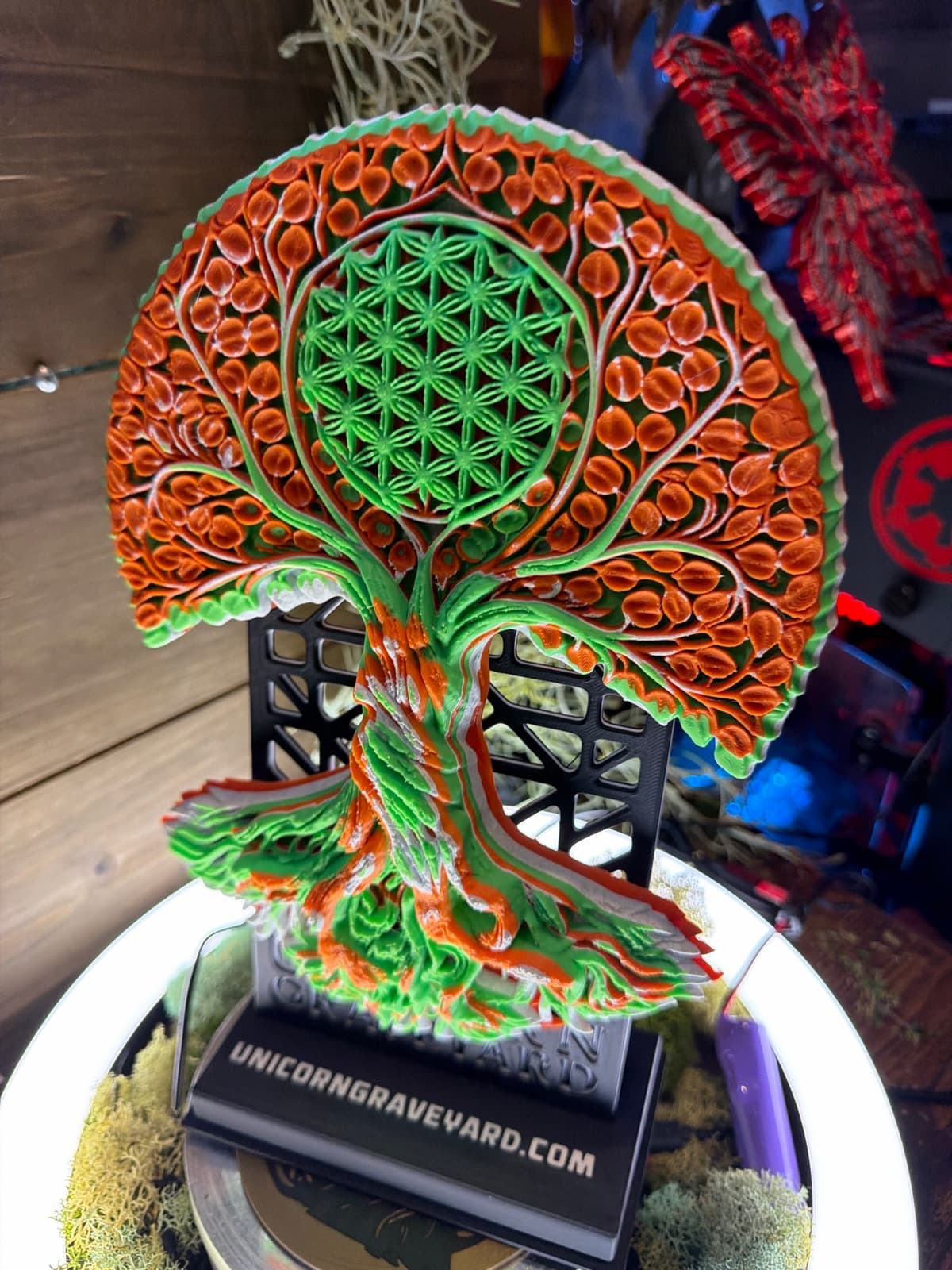 The Tree of Life