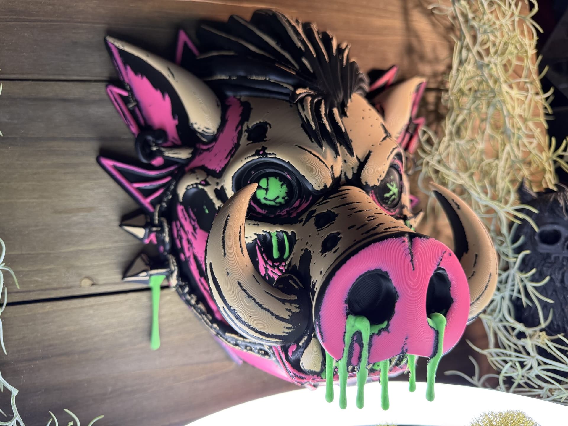 RindCore — Tuskbearer of Skullwood