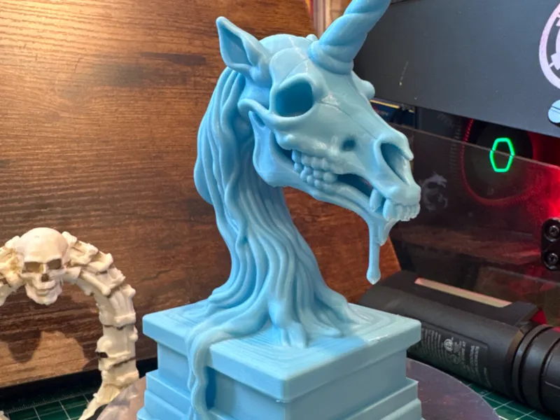 The Last Unicorn: Crypt Melt Relic