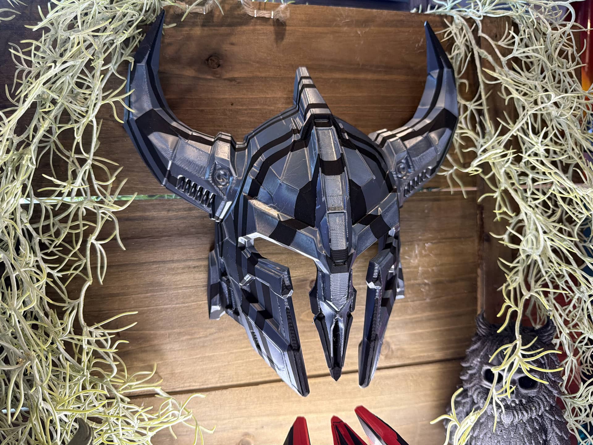 The ForgeOath Mask