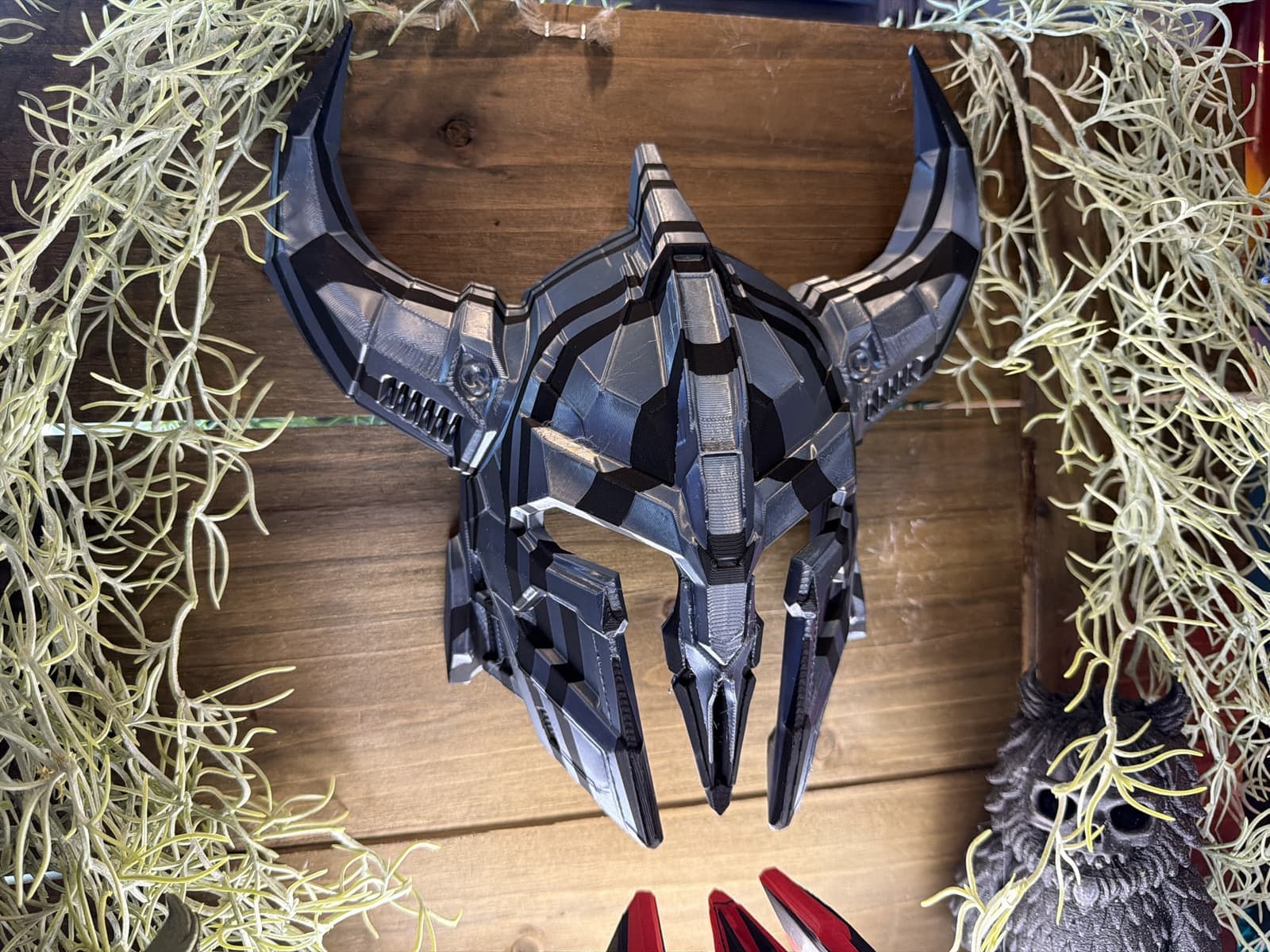 The ForgeOath Mask