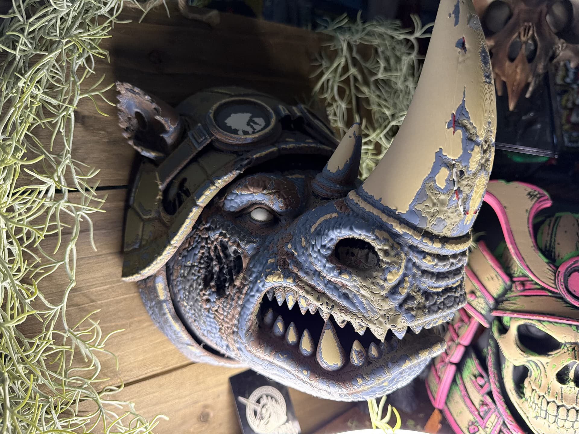 GrindStone — Hornbreaker of Skullwood