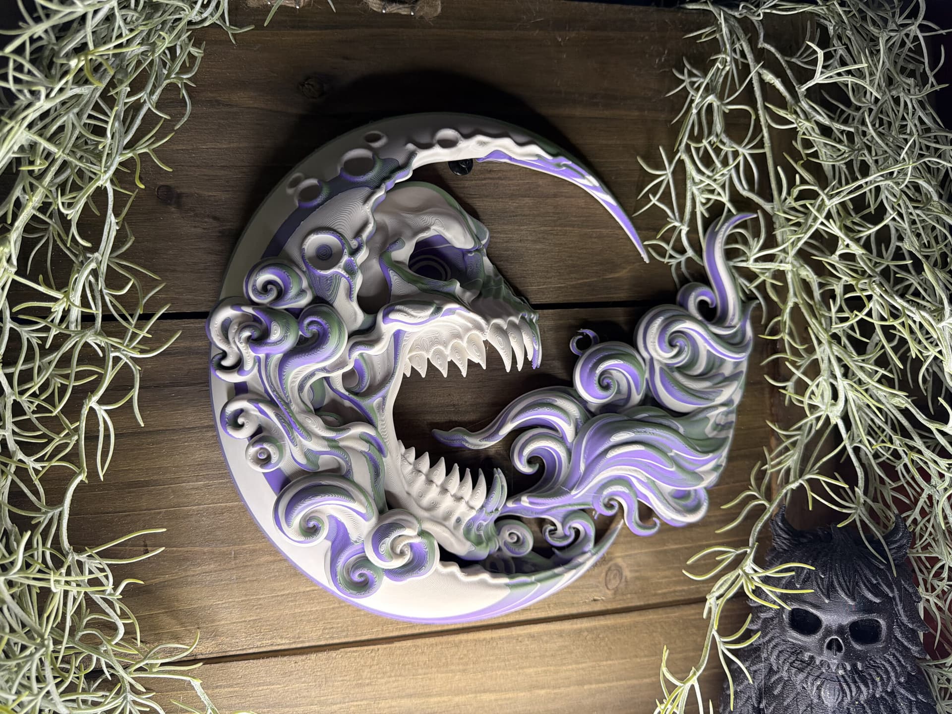 DreamSmoke — Dark Artifact