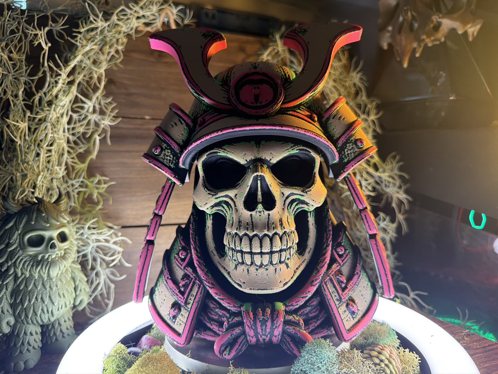 The GraveForge Warlord