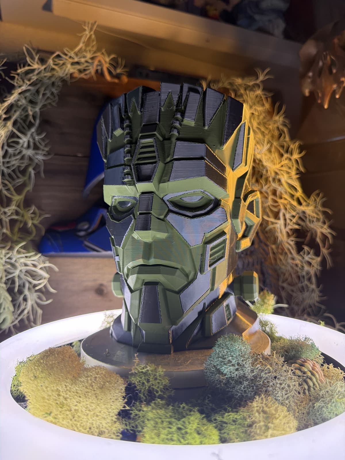 The BoltForged Sentinel