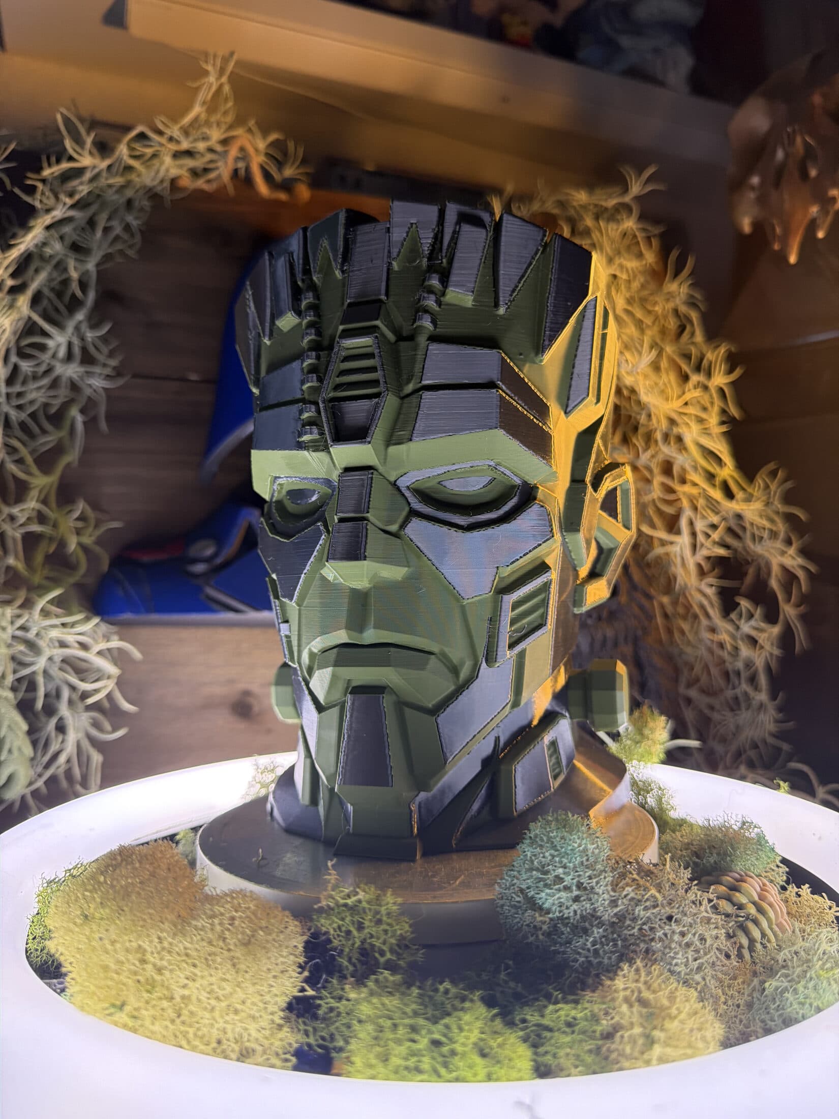The BoltForged Sentinel