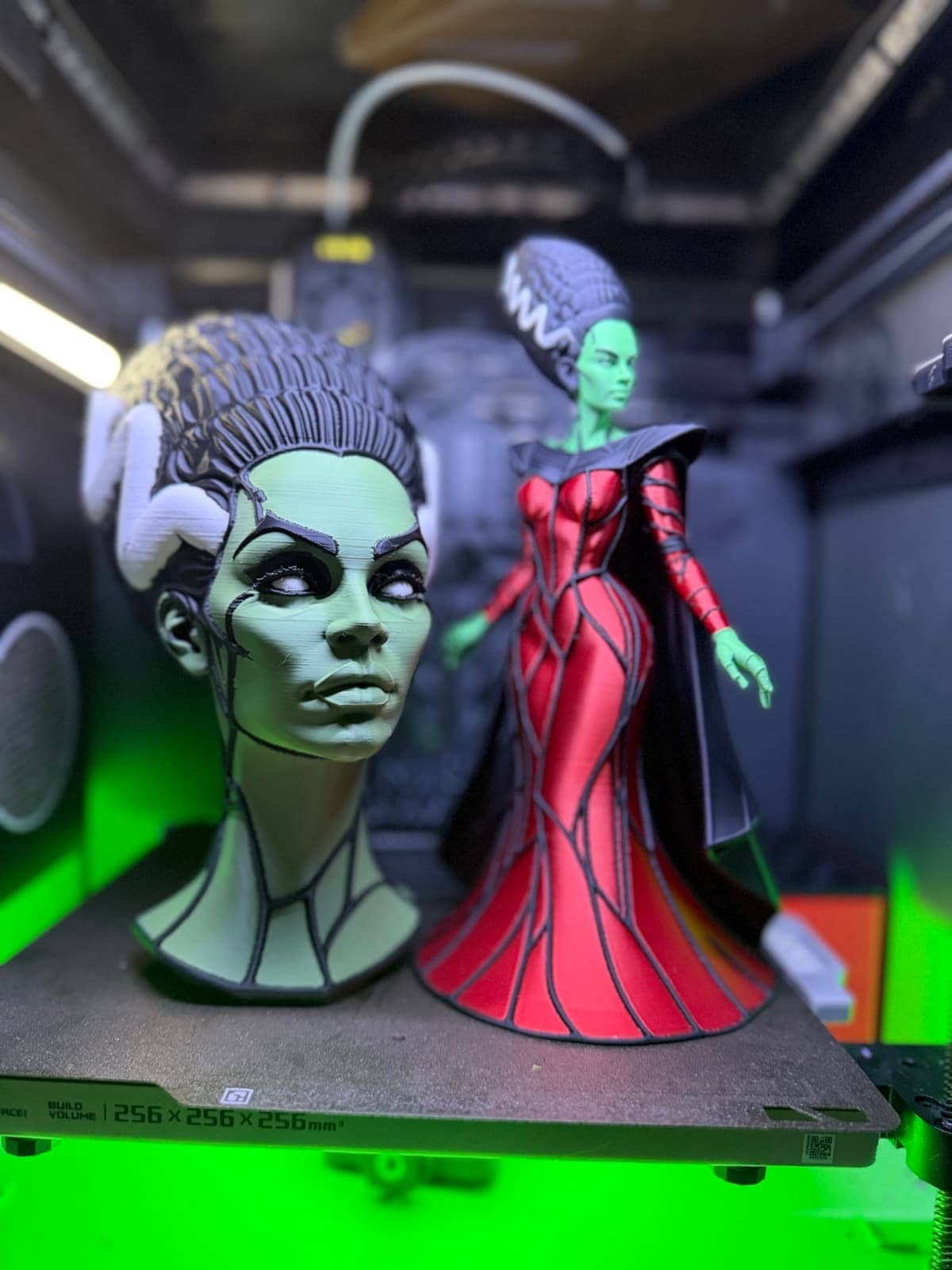Vesska, the Unwilling Bride