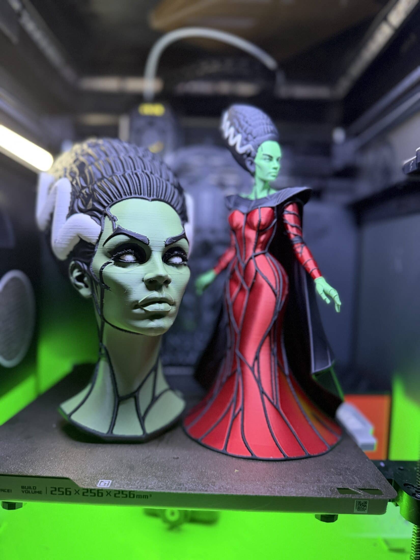 Vesska, the Unwilling Bride