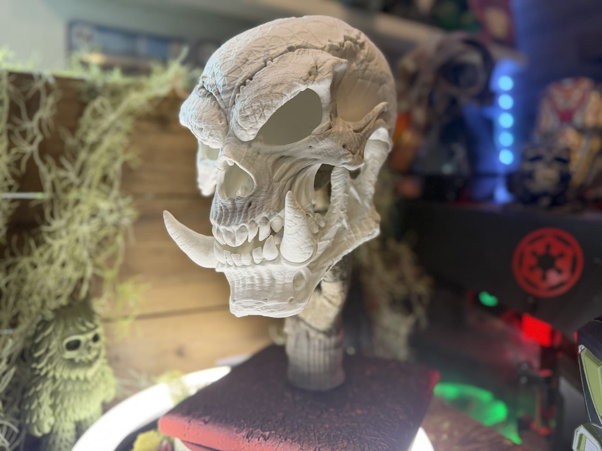 The Gorehusk Maw