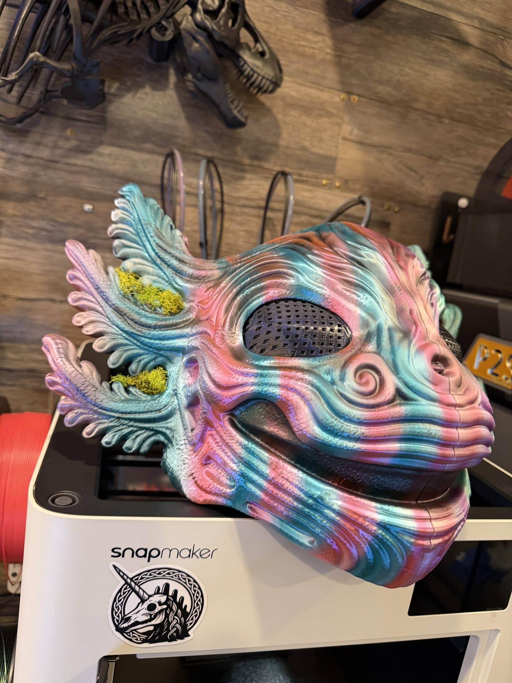 The Drownveiled Mask