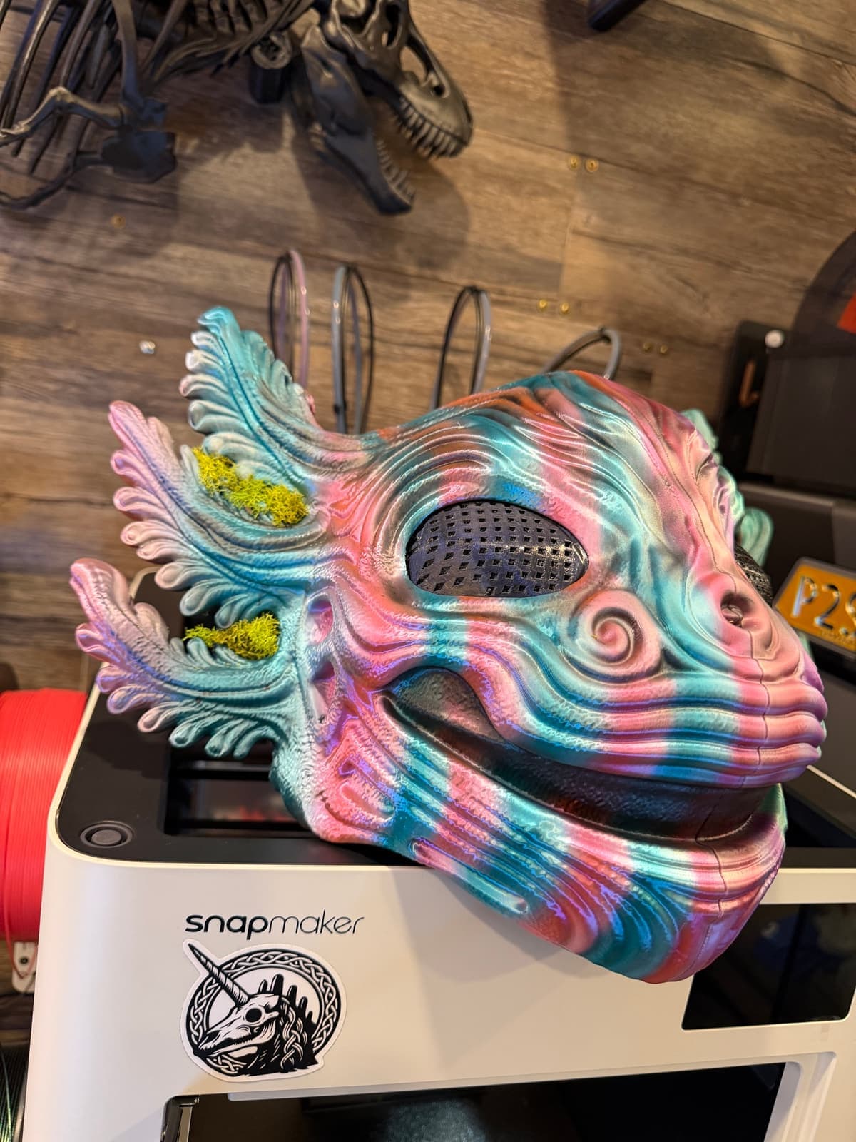 The Drownveiled Mask