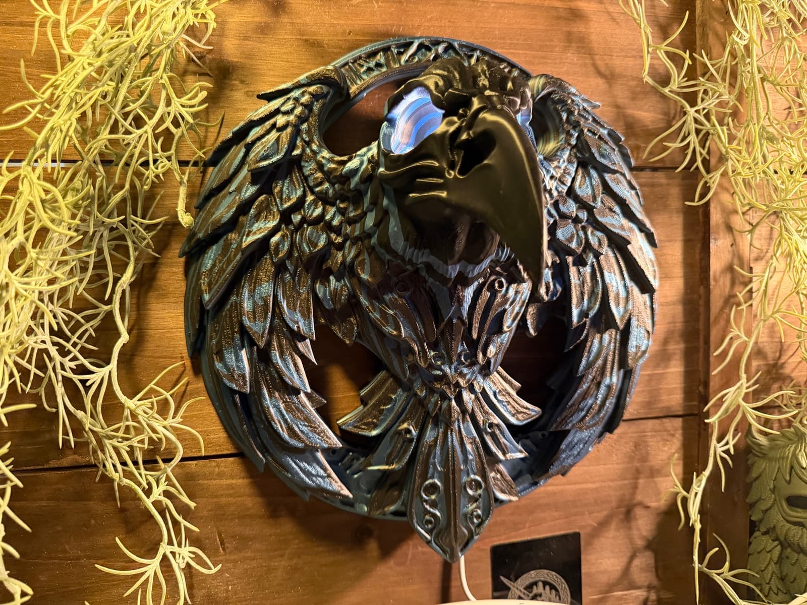 The Gravecaller Crest