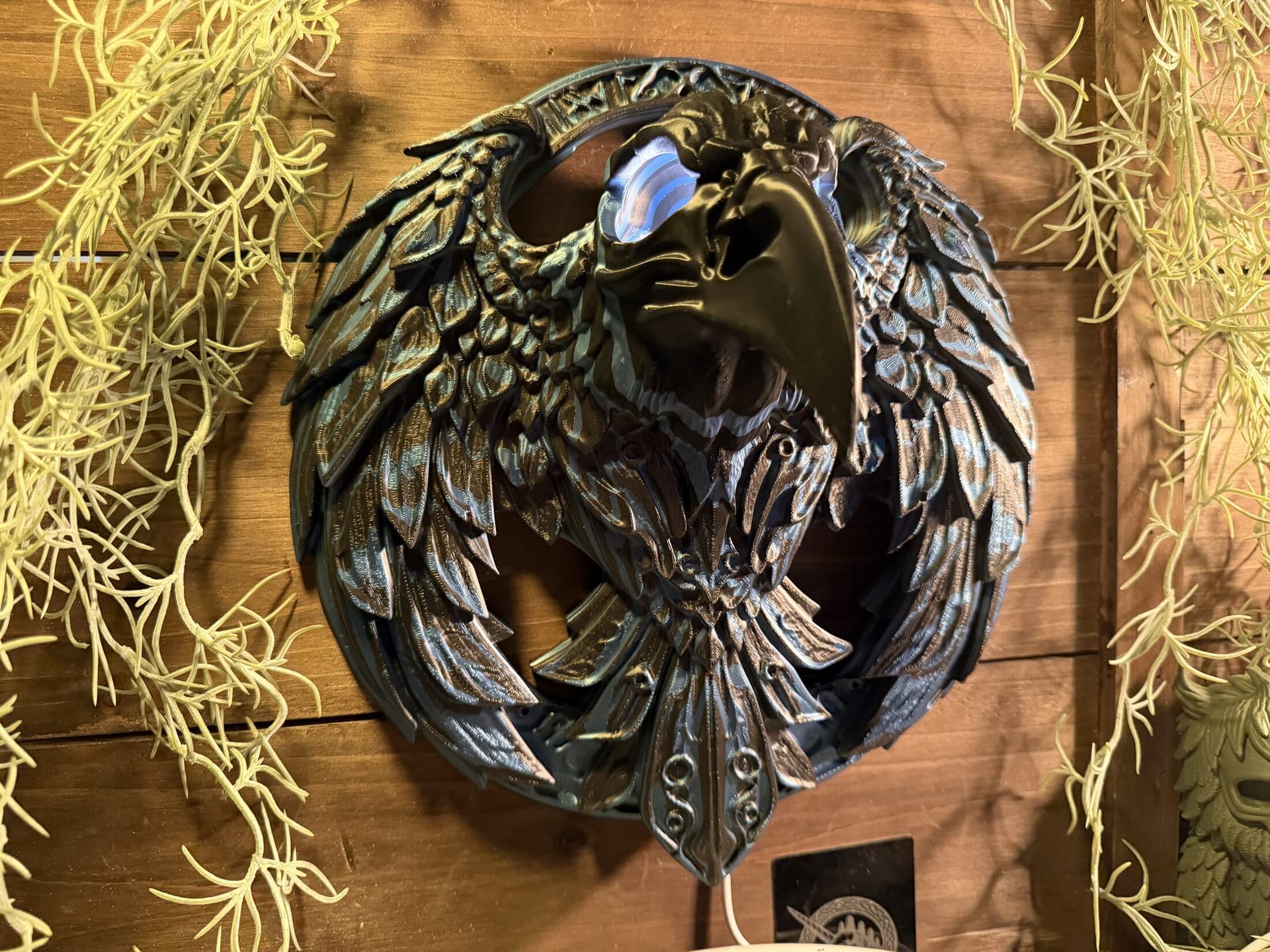 The Gravecaller Crest