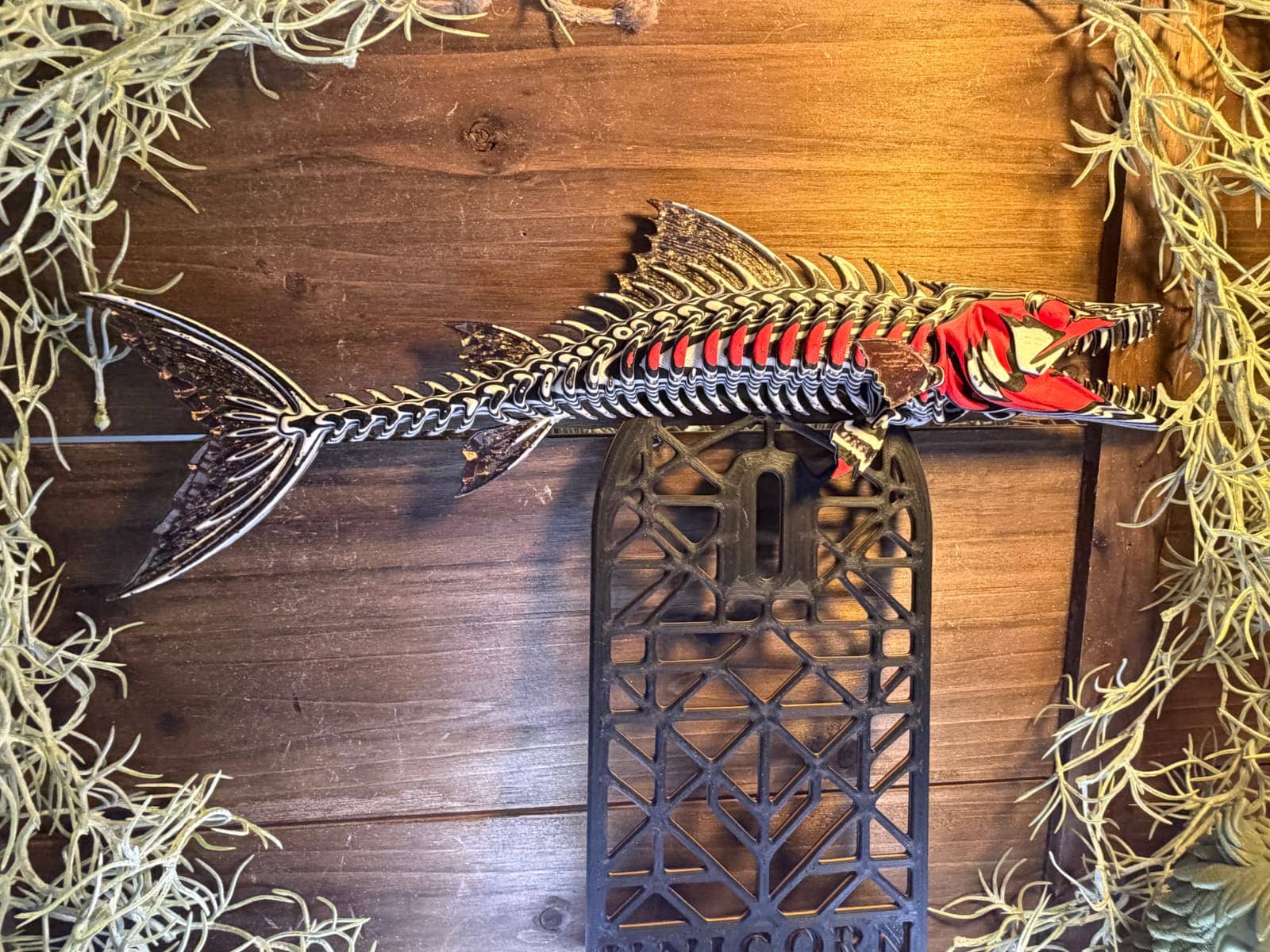 ColorStacked 3D-Druck: Skelvane the Tidebreaker
