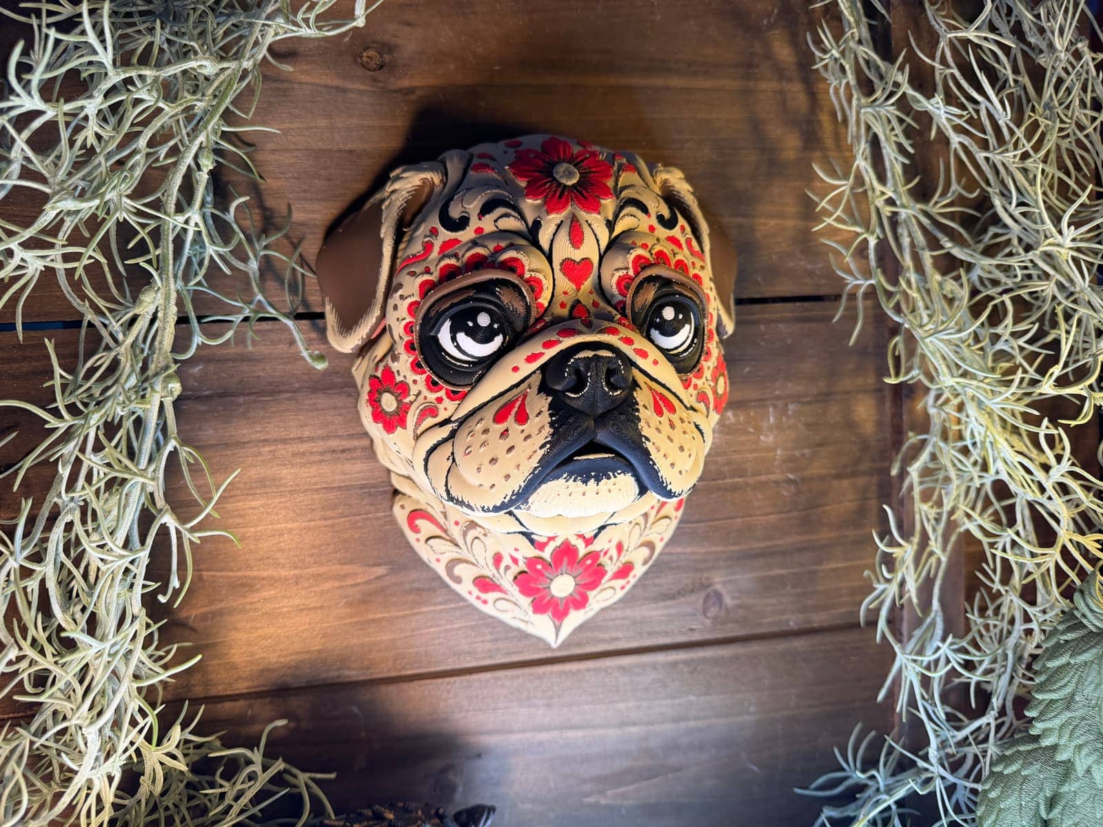 ColorStacked 3D-Druck: GraveSnout