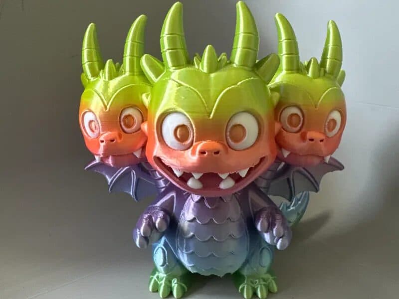 Trivexa, the Prism Wyrmling