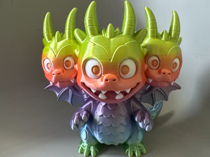 Trivexa, the Prism Wyrmling