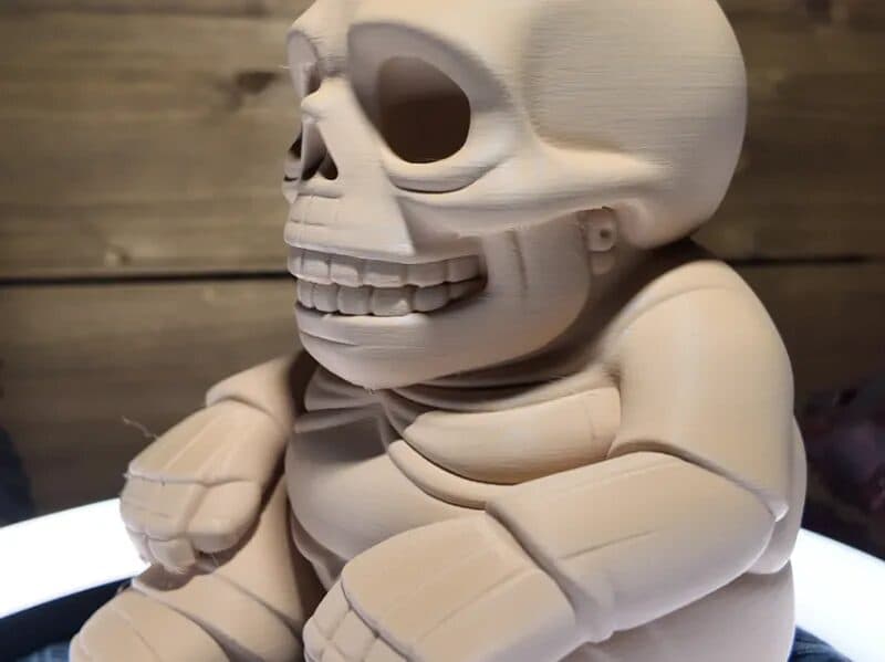 The Boneborn Sentinel