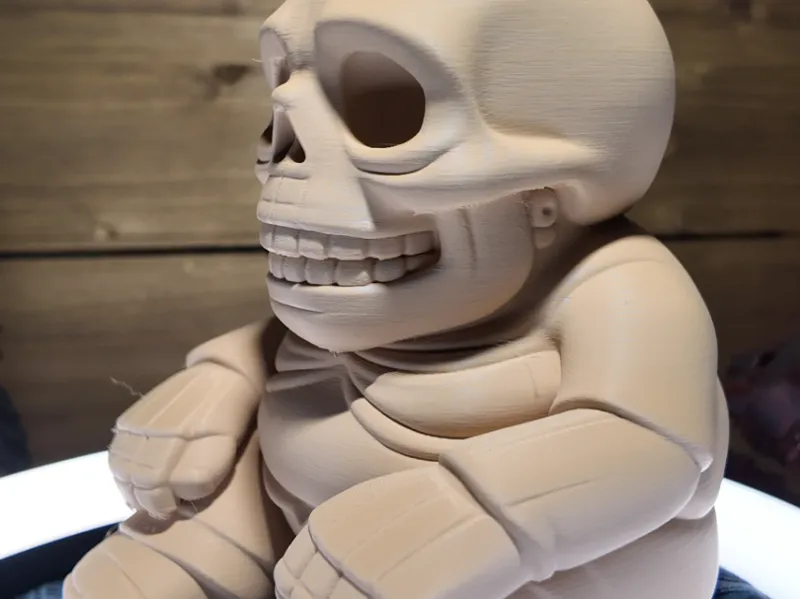 The Boneborn Sentinel