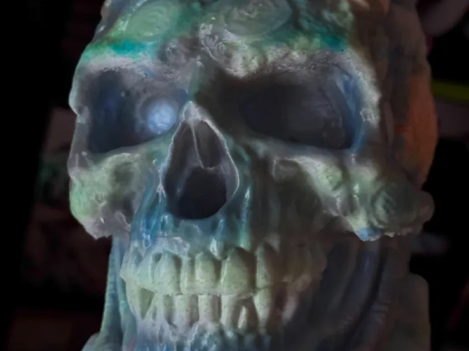 The Cartomancer of the Azure Maw
