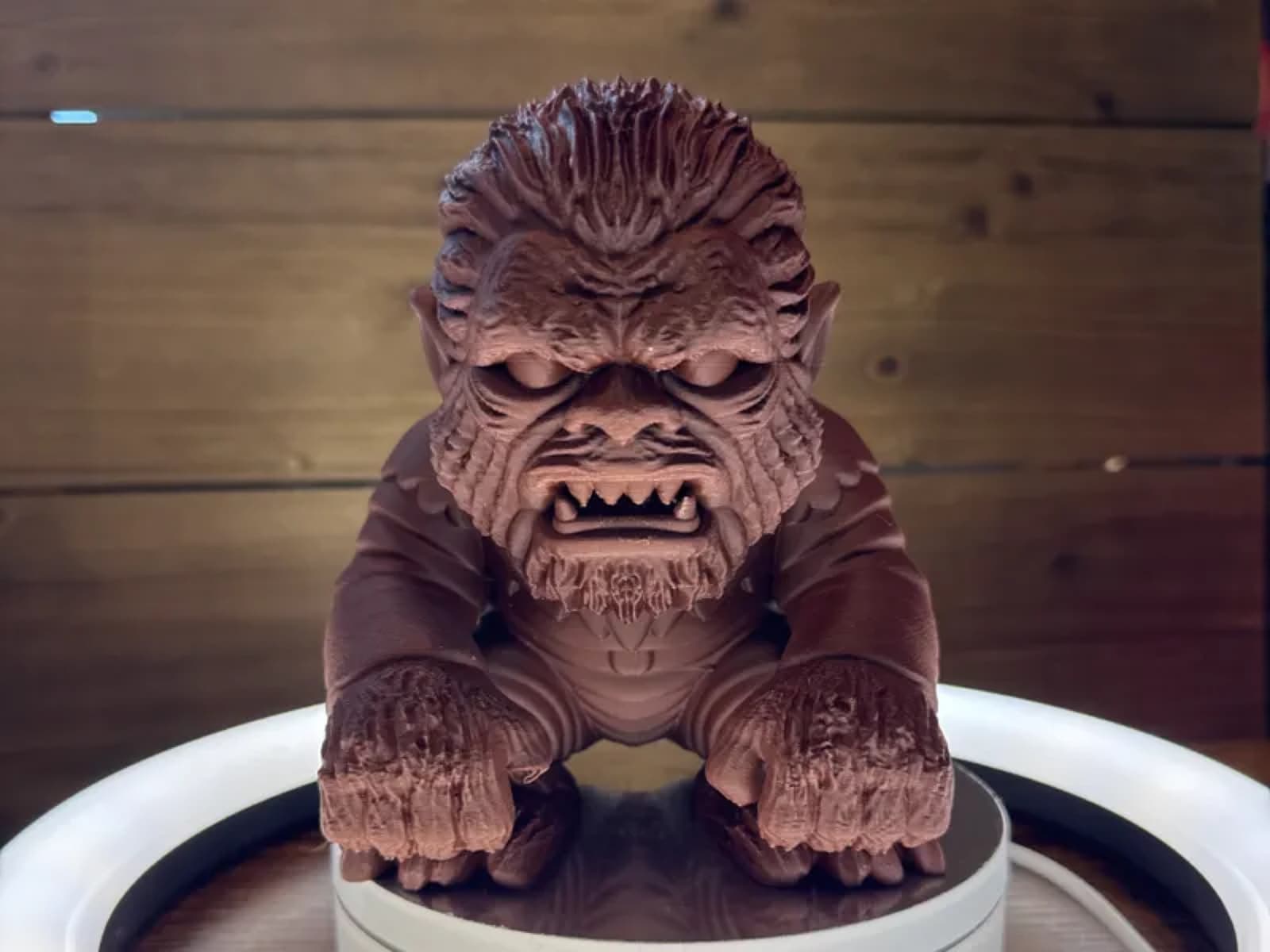 Chibi Werewolf