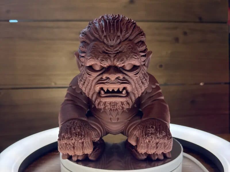 Chibi Werewolf
