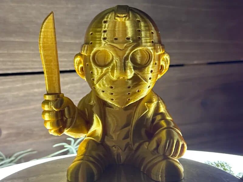 Lil' Voorhees – Chibi Camp Slasher mini monster