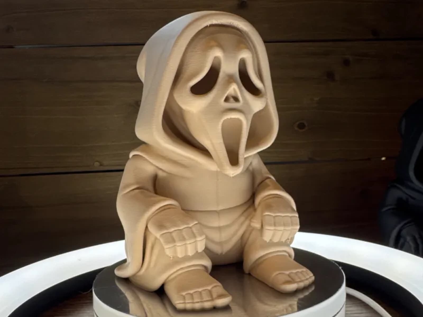 Chibi Ghostface