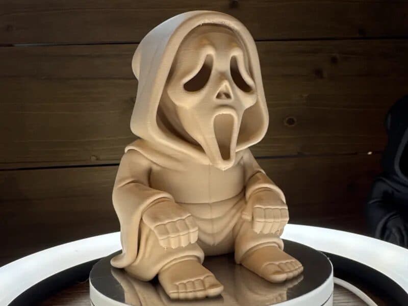 Chibi Ghostface