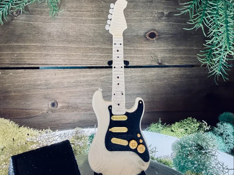 SoundStage - mini Electric Guitar magnet pressfit