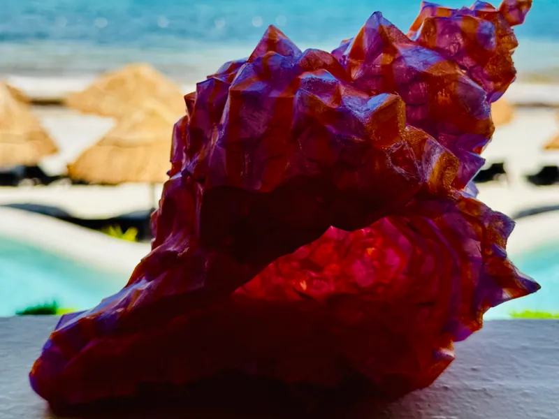 Crimson Howl: Shard of the Drowned Crown