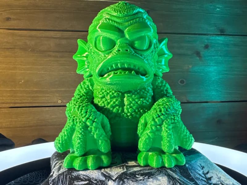 The Drowned Sentinel