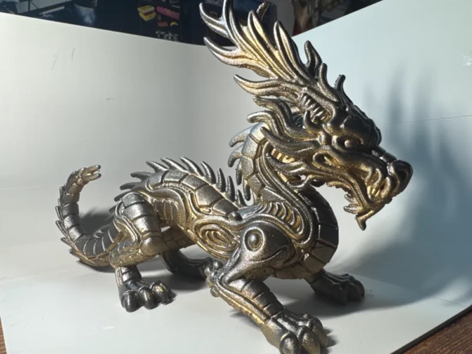 Wyrm of the Forged Vale