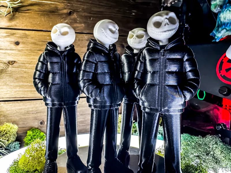 Streetwear Jack – Expression Pack noAMS