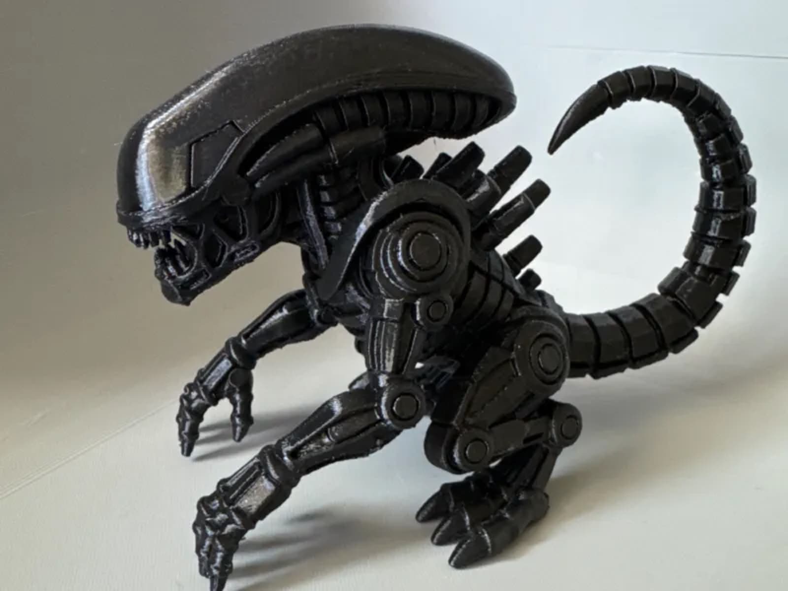 Xylogon, the Last Hive-Engine